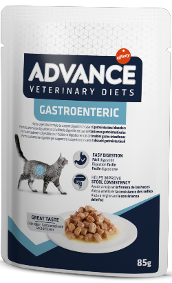 Advance Recovery Saquetas para cães e gatos